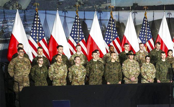 Вашингтон и Варшава открыто готовят парад победы над Россией