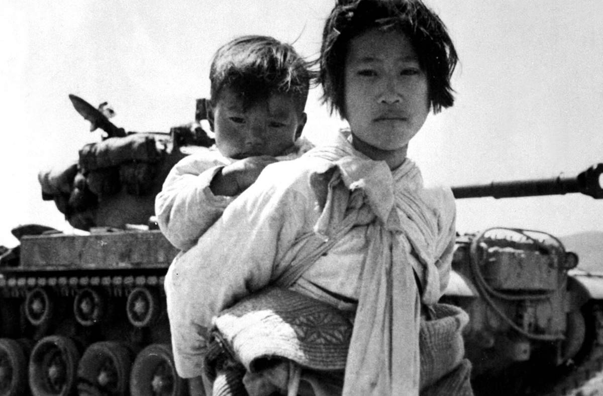 Корейская война: блицкриг, который провалился