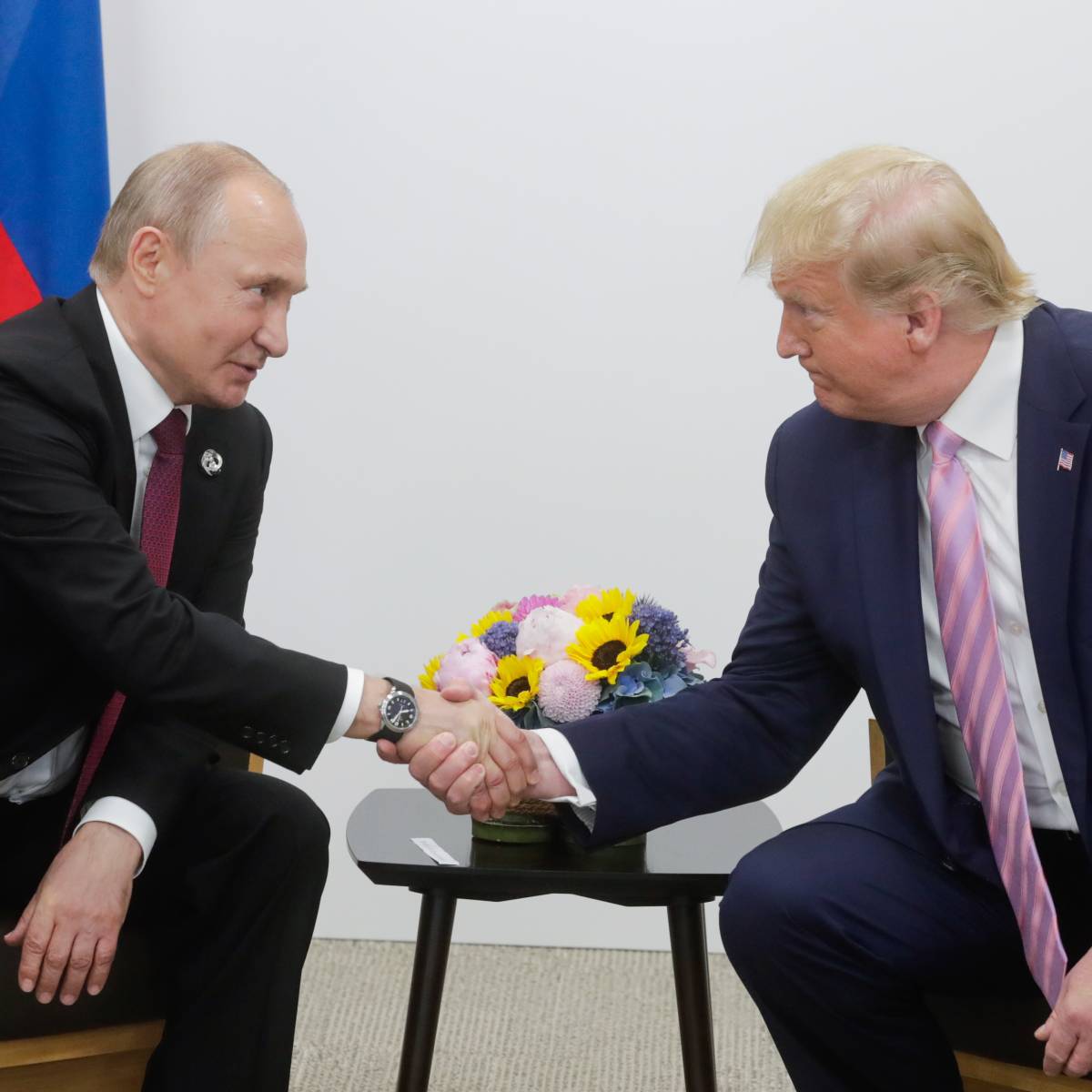 Трамп: переговоры России и США по ядерному разоружению идут очень хорошо
