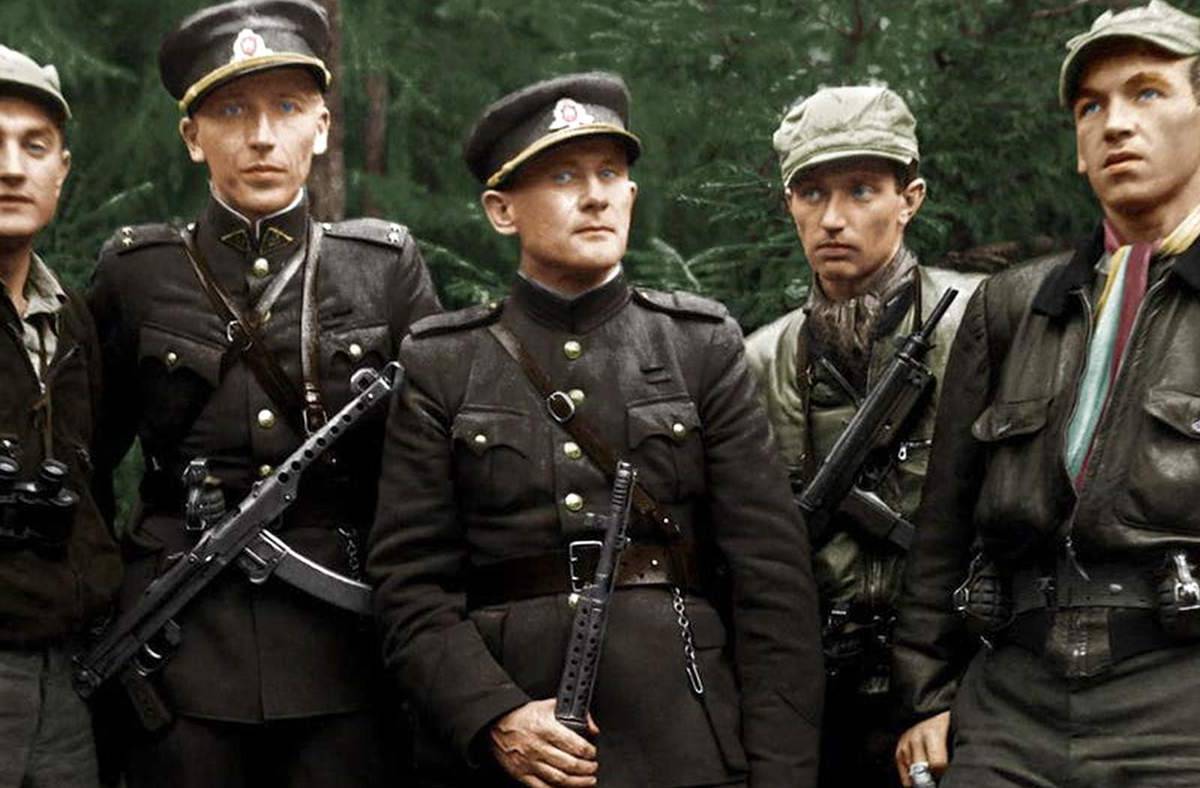 Как литовцы не получили автономию, а немцы — литовскую дивизию СС