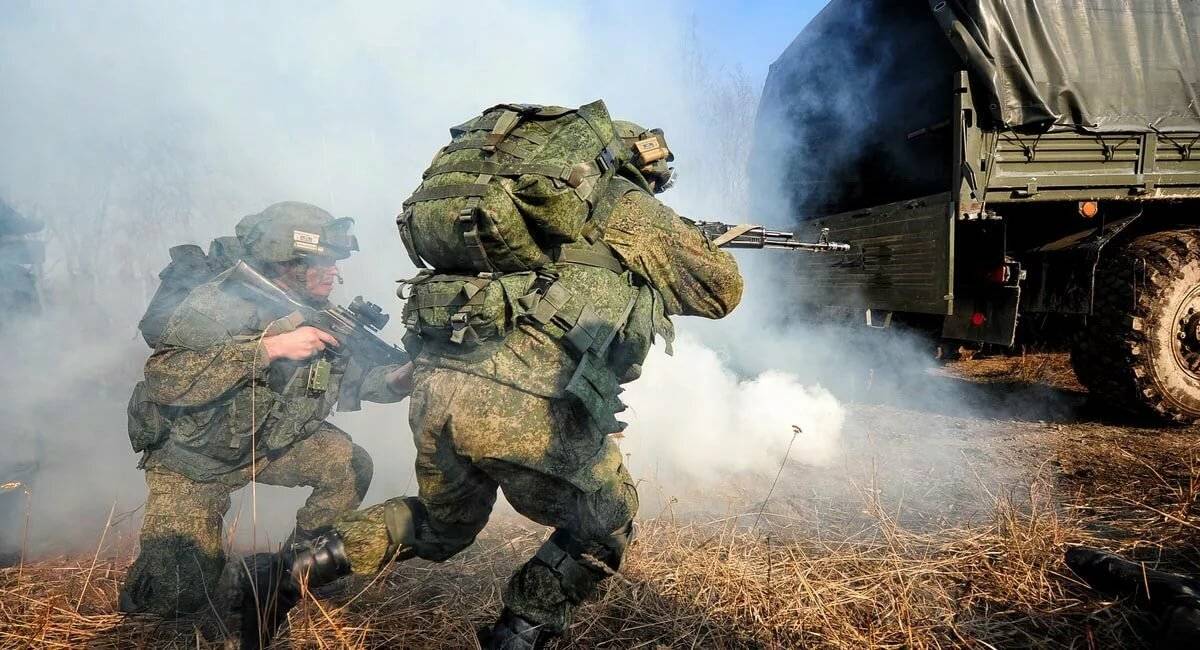 Украинское ТВ: Русская армия дойдёт до Запорожской АЭС
