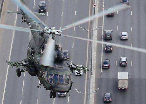 Защита от ПВО и ПЗРК: вертолеты РФ получат усиленную версию "Витебска"