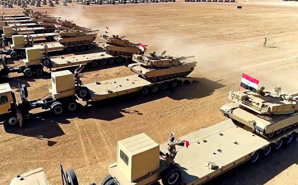 Египетская армия назвала взятие ПНС базы «Аль-Джуфра» сигналом ко вторжению