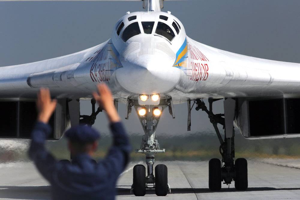 Sohu объяснило, как Россия обуздала США с помощью Ту-160