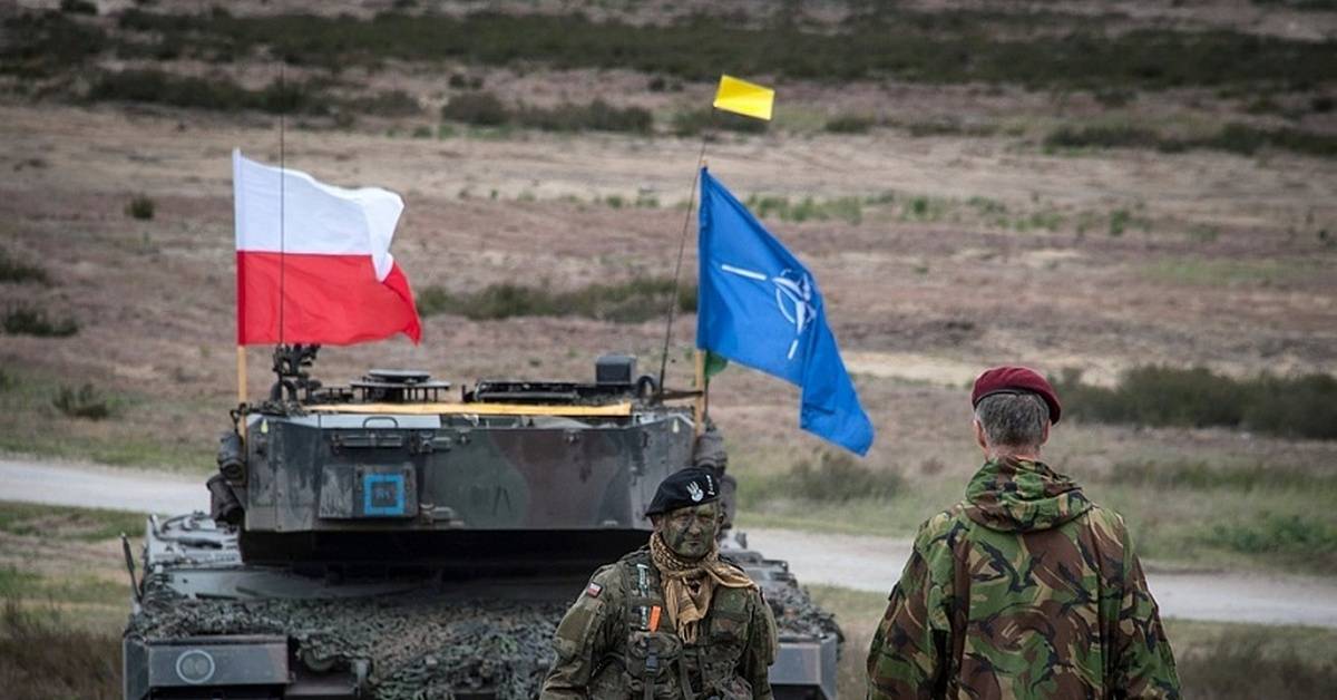 Европа сидит на пороховой бочке, а Польша и Прибалтика балуются «спичками»