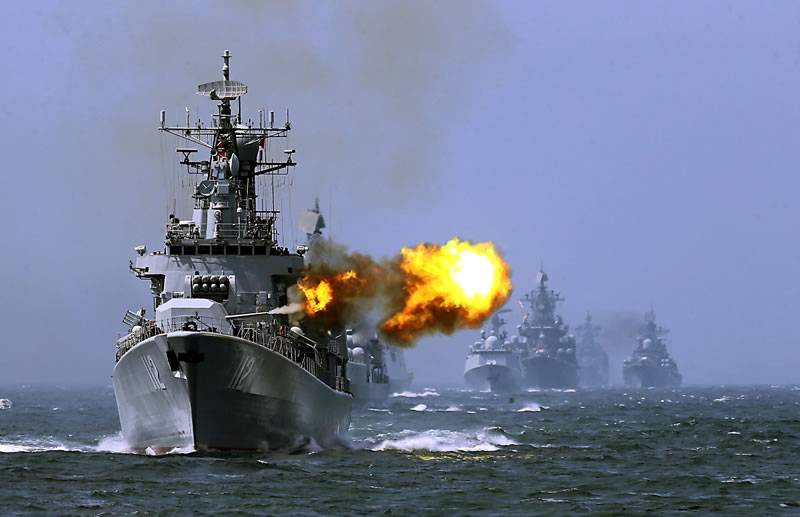 Крым и Новороссийск объединились в единый военно-морской кулак