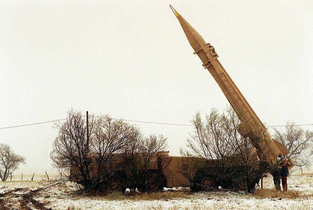 Козырь Хафтара: в Сирт перебрасываются баллитические ракеты «Скад»