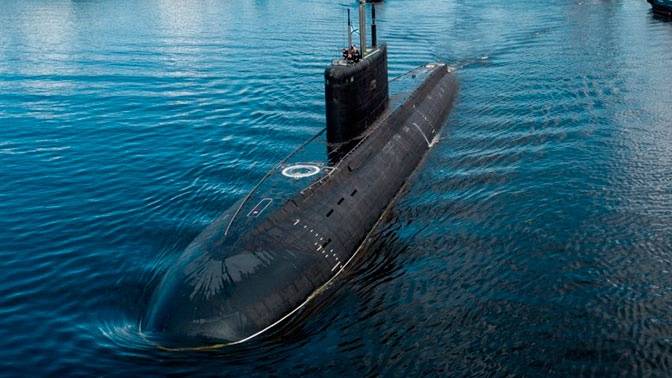 Sohu: маневры мифической российской подлодки загнали в тупик флот Японии