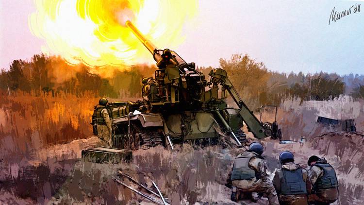 ВСУ заявили о потерях в Донбассе после ответки армии ДНР на обстрелы