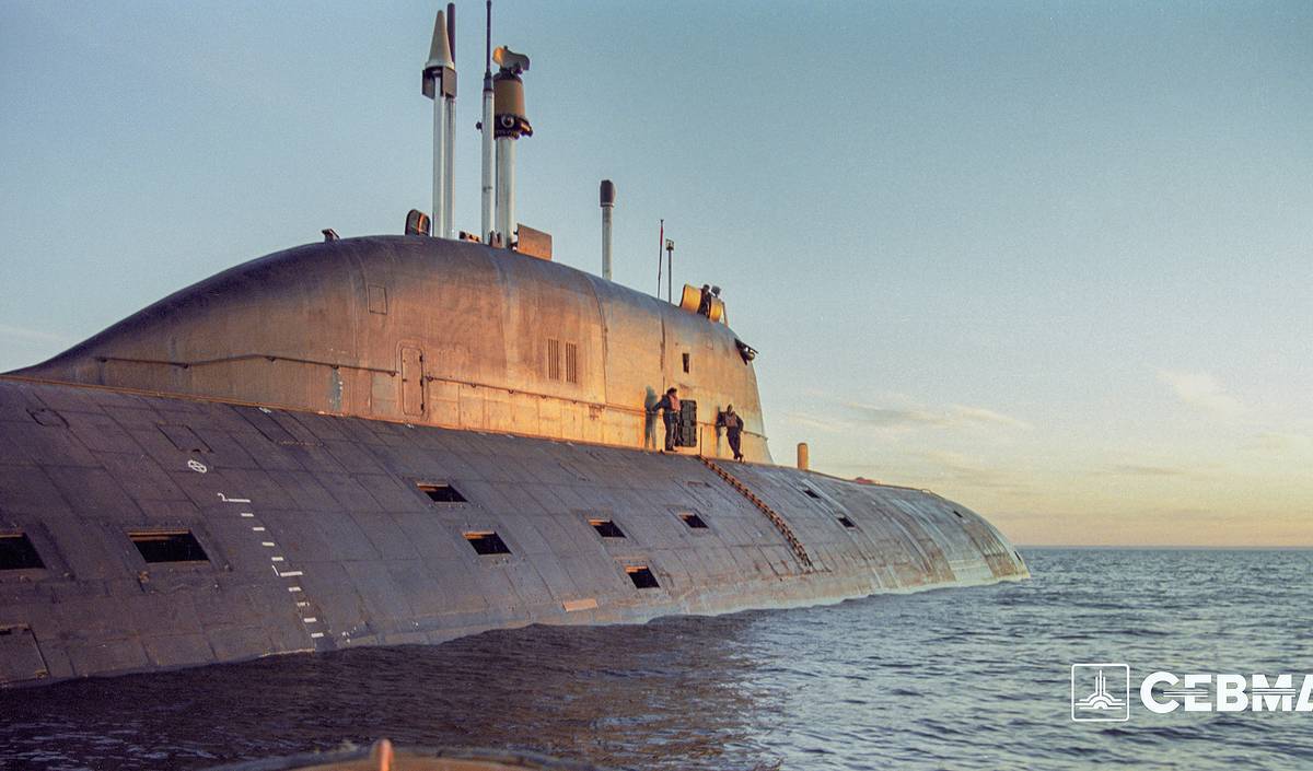 Тайны "Звериной девизии": как испытывали атомных подводных "хищников"