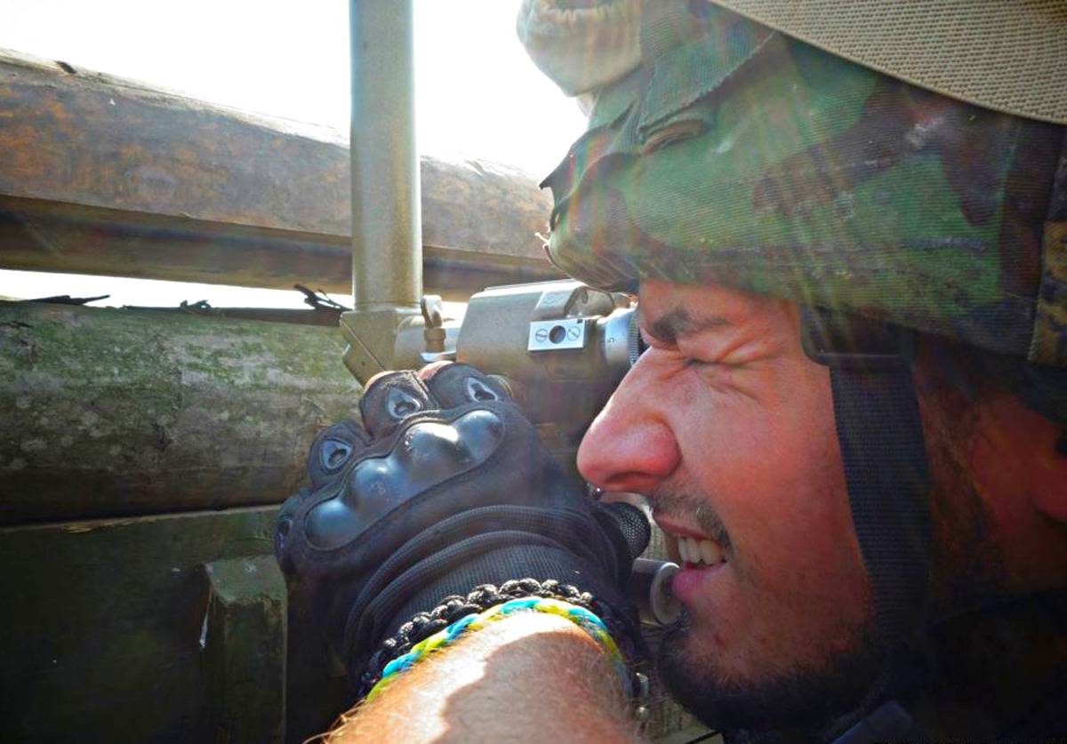 Украинские солдаты рассказали, как дождь помогает им воевать с ополченцами