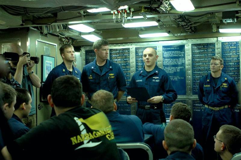 Американские «нюки» и наши «маслопупы»: «внутренняя кухня» подводных лодок