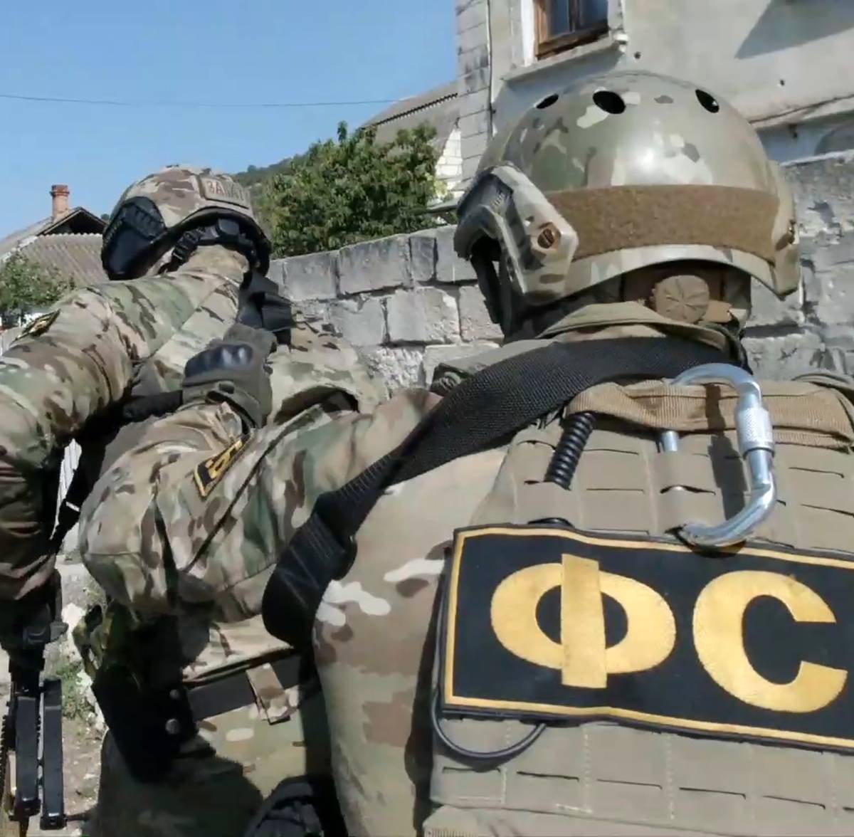 ФСБ предотвратила теракт во Владикавказе