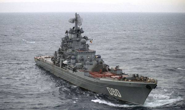 Модернизация "Адмирала Нахимова": обновленный крейсер станет гордостью ВМФ