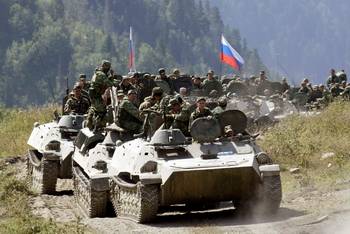 Украину готовят к наступлению русской армии из Крыма и Белоруссии