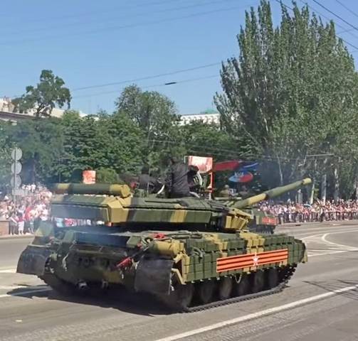 Какие недостатки у модернизированного в Донецке "сверхзащищенного" Т-64БВ