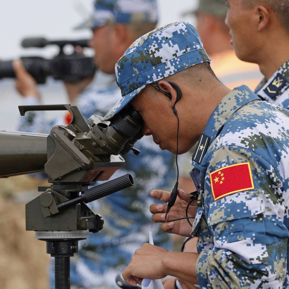 Размещение ракет США в Азии усилит военный диалог Москвы и Пекина