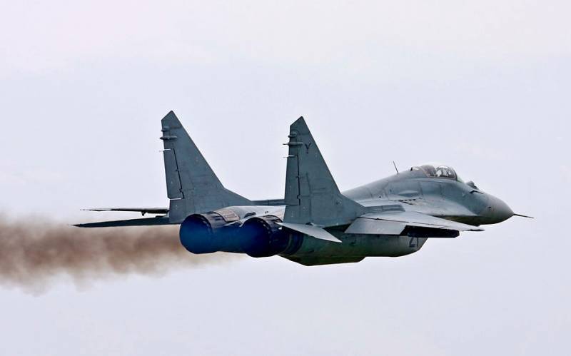 «Ливийский поход» Эрдогана: «неизвестные» Су-24 и МиГ-29 бомбят турок