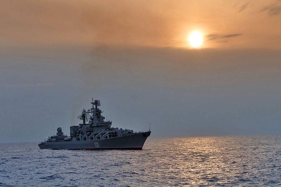 Sohu назвало корабль РФ, способный в одиночку одолеть вражеский флот