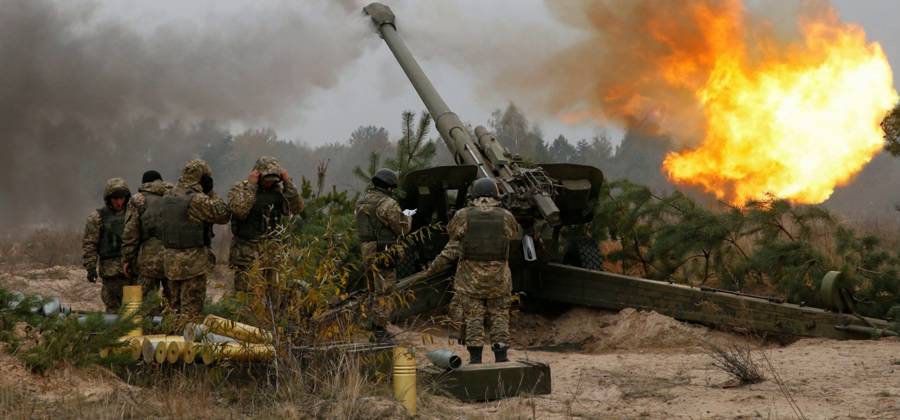 Армия ДНР отомстила ВСУ за массированный артиллерийский обстрел Горловки