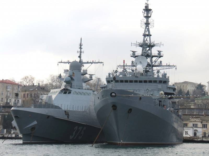 Forbes: Украина готовит ловушку российским кораблям в Черном море