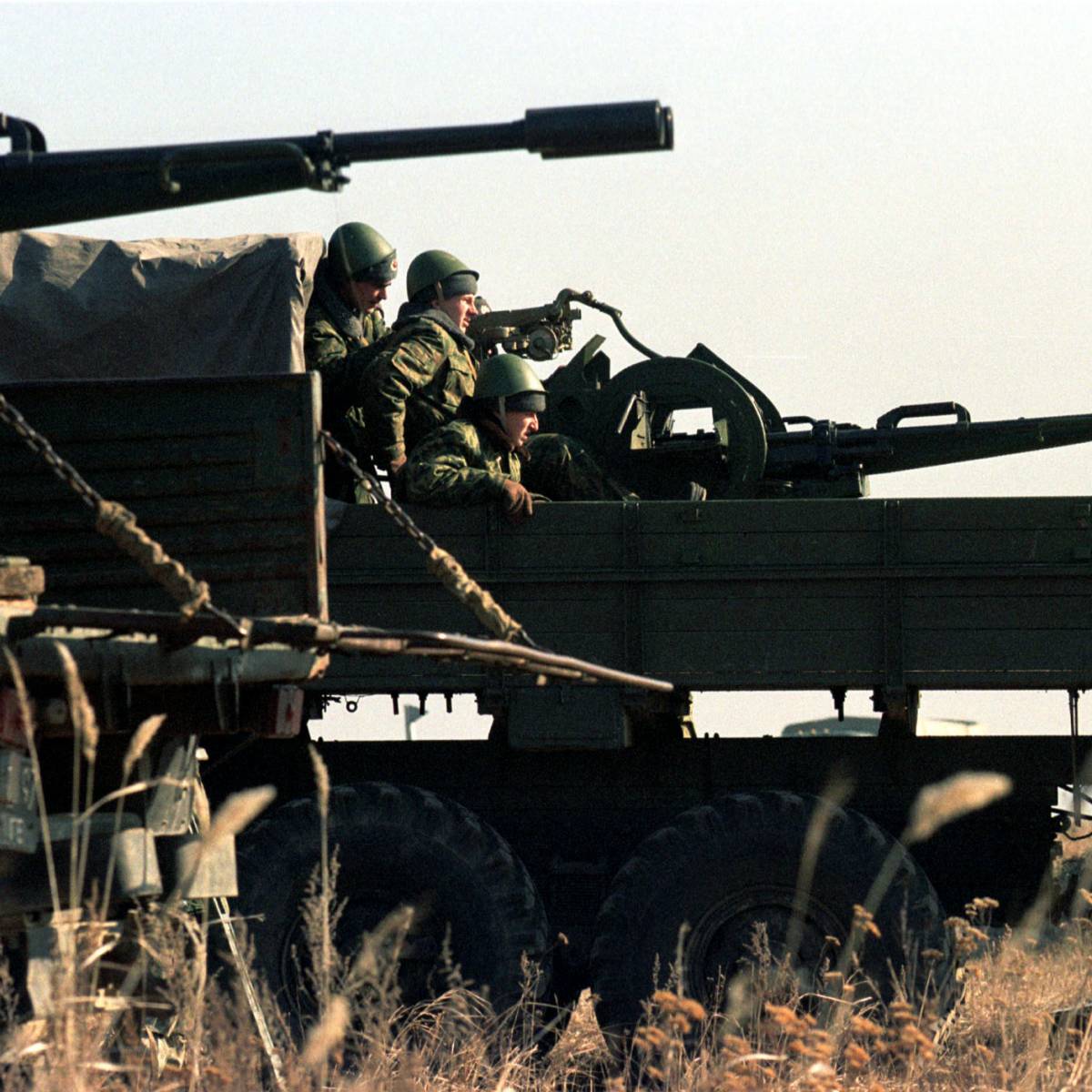 Более 4 тыс. артиллеристов проведут стрельбы на Северном Кавказе