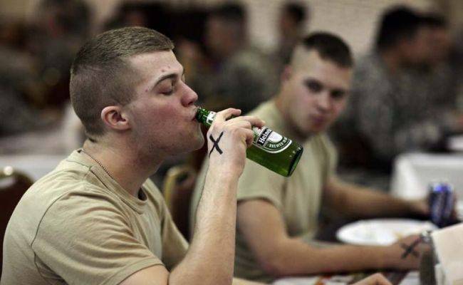Американские военные извинились перед корейцами за пьяный дебош на 4 июля
