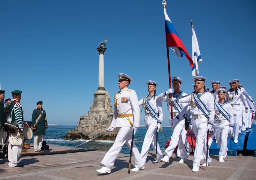 Россия разрушила планы США по размещению боевых кораблей у границ РФ