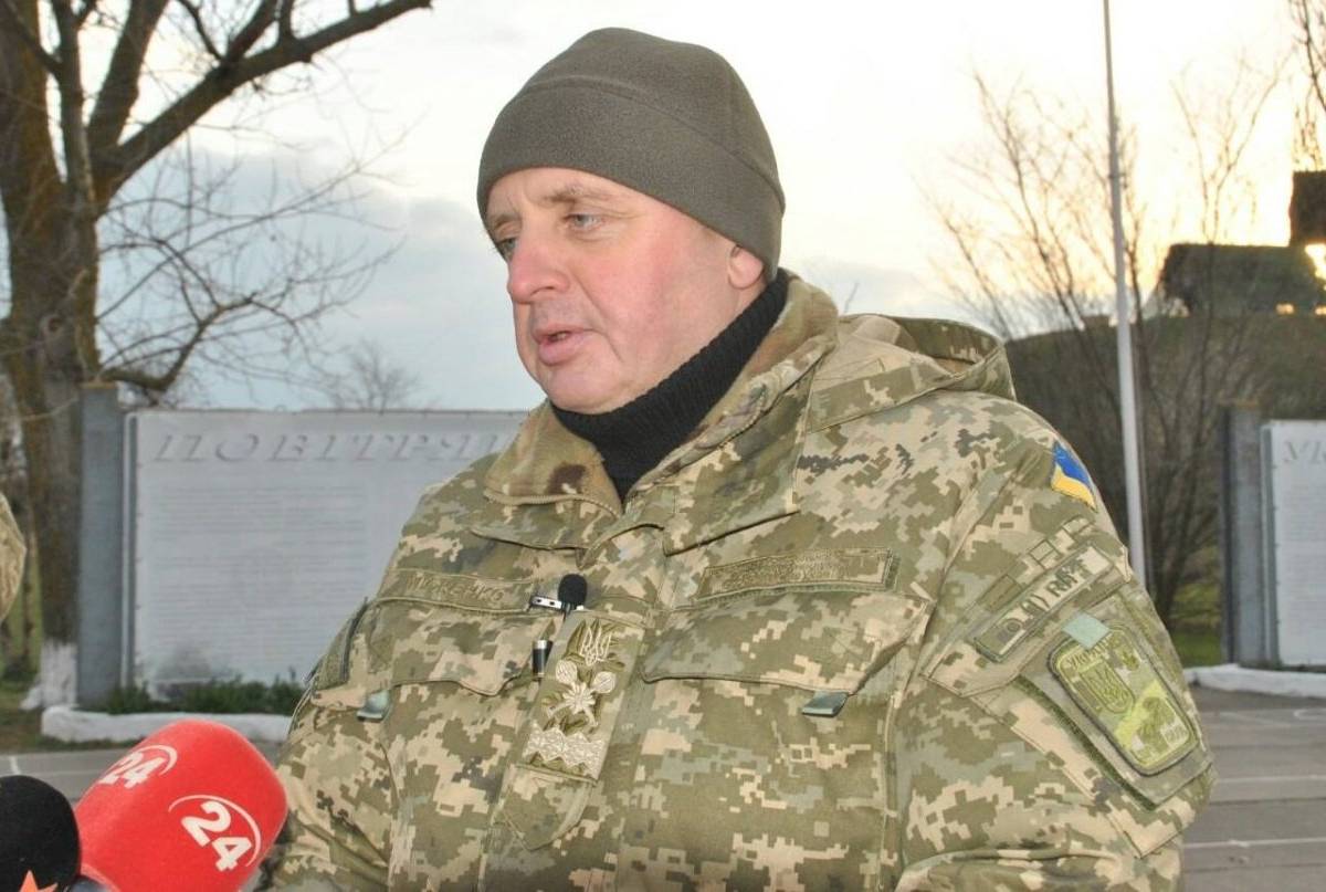 Муженко рассказал, откуда начнется «наступление» России на Украину