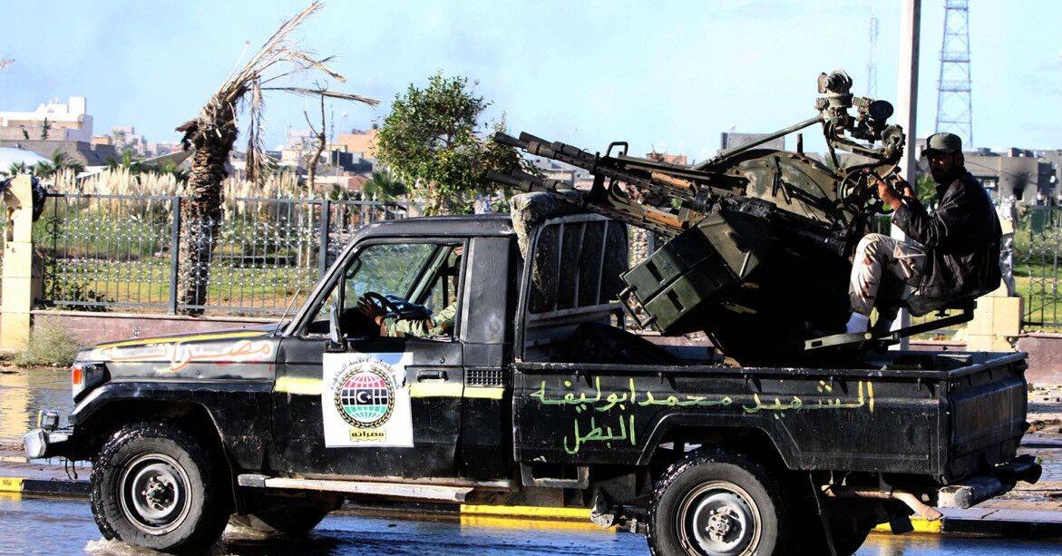 МИД Египта обеспокоен активизацией боевиков ИГ в Ливии
