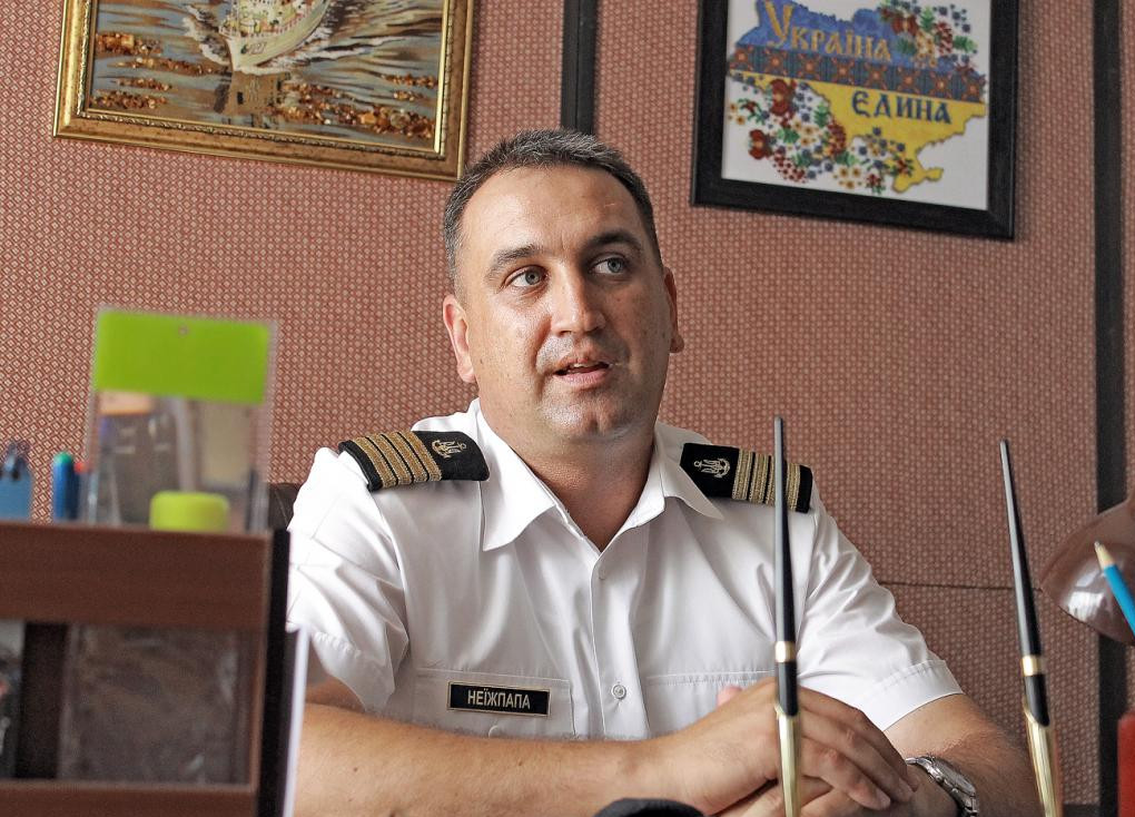 Зачем контр-адмирал Неижпапа нагнетает антироссийскую истерию