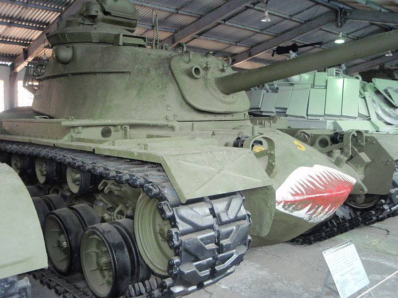 Мнение «Вестника бронетанковой техники» о танках «холодной войны»