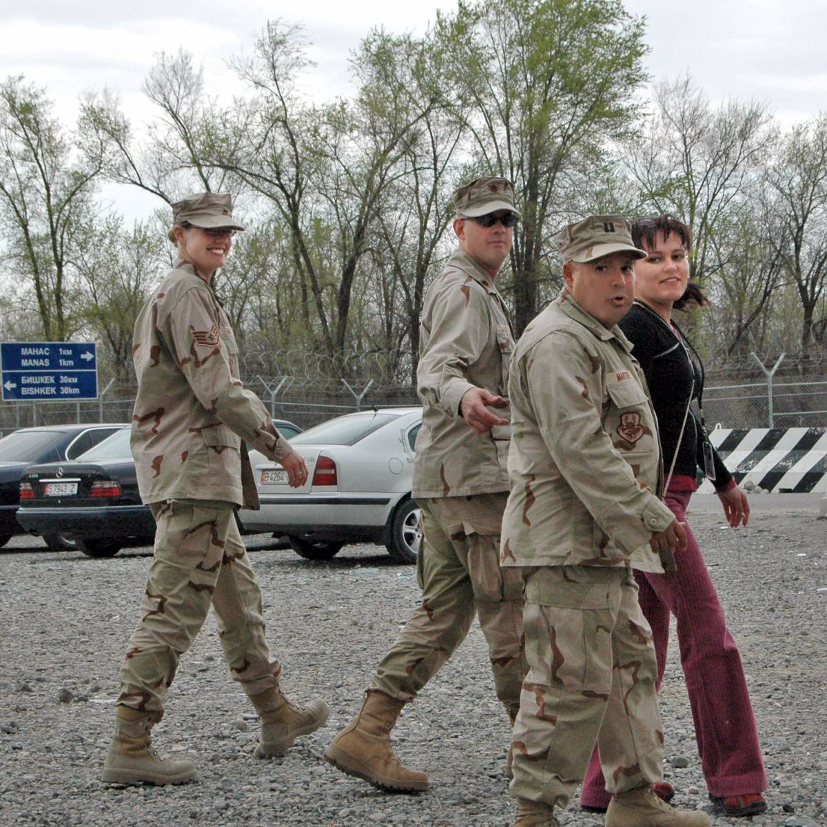 В армейском спецназе ВС США впервые будет служить женщина