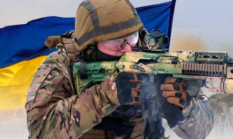 Армия Украины начнёт манёвры у границ российского Крыма