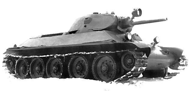 Найти и поразить: эволюция оптических средств танка Т-34