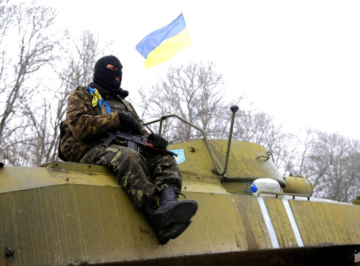 Армию Украины можно сделать действительно сильной лишь за несколько шагов
