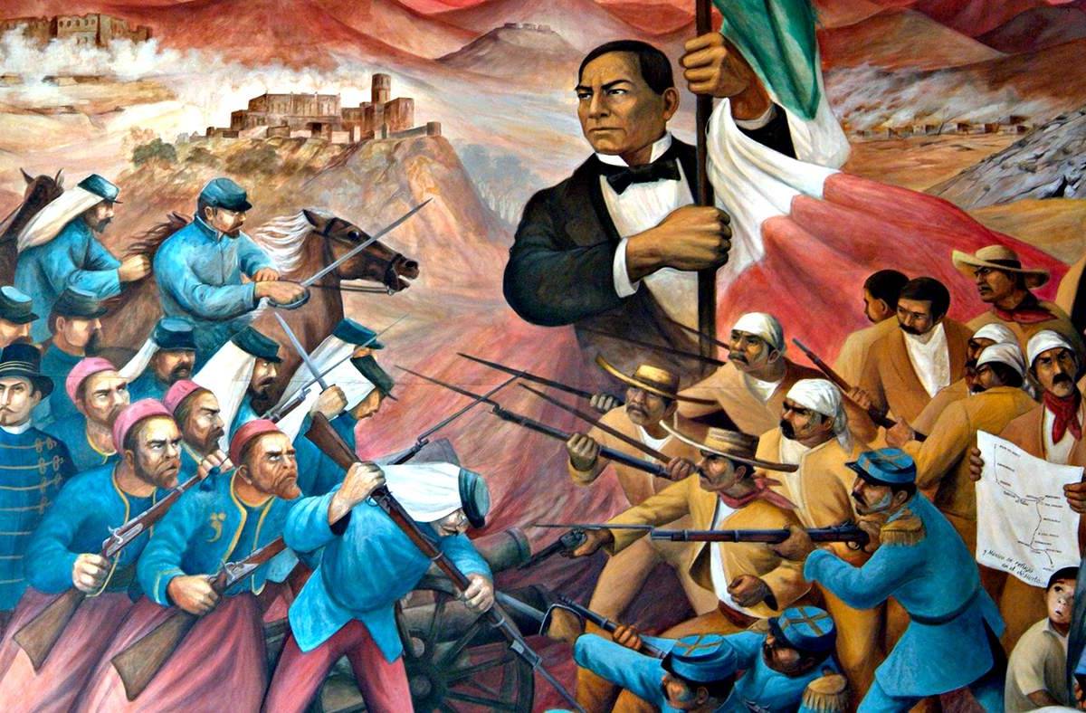Франко-мексиканская война: как тень Наполеона замаячила над Мексикой