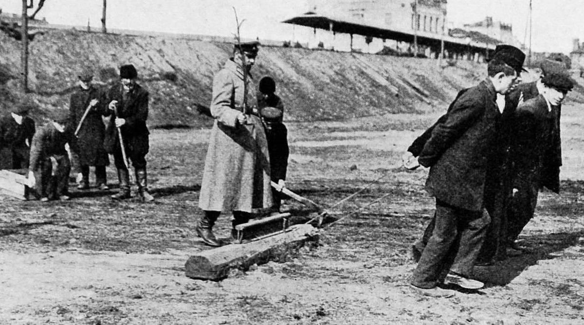 Рабы Второго рейха: как немцы использовали невольнический труд