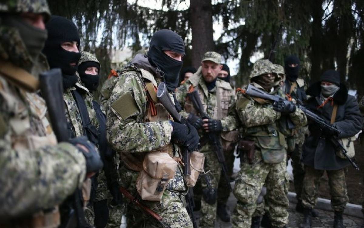 3 ошибки ополчения Донбасса: Война закончилась бы в 2014-м