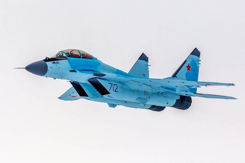 «Единственный, не прошедший войну»: почему отправка МиГ-35 в Сирию возможна