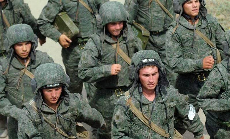 Танкисты Московской области получили защитные комплекты «Ковбой»