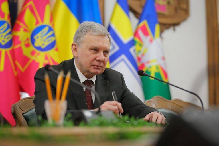 Украинский министр обороны Таран ответил на вопрос о наступлении России