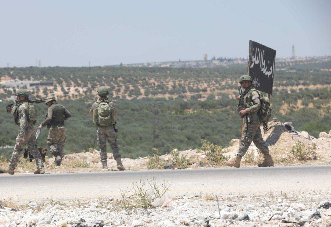 Сирия: станут ли совместные патрули мишенями для террористов?