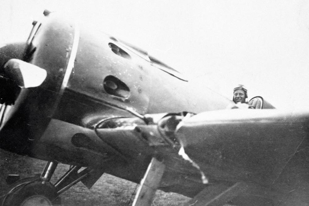 На встречных курсах: как И-16 протаранил японский Ki-27 на Халхин-Голе
