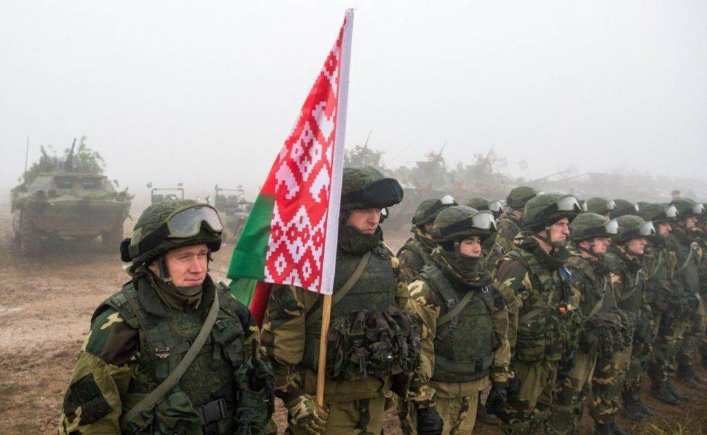 Может ли армия Беларуси подавлять массовые протесты в стране?