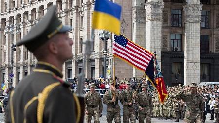 Украина начала раскрывать свои гостайны для США еще в 2004 году