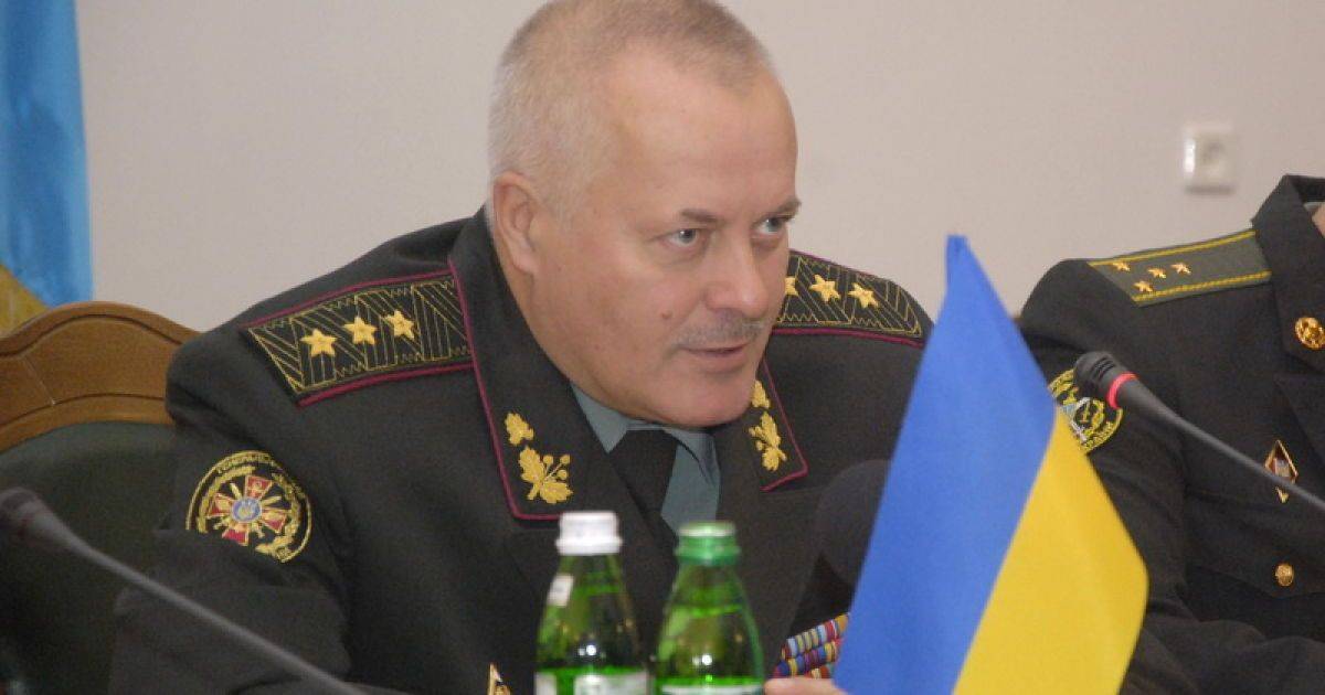 Генерал Замана: Украина тщательно подготовила план удара по России в Крыму