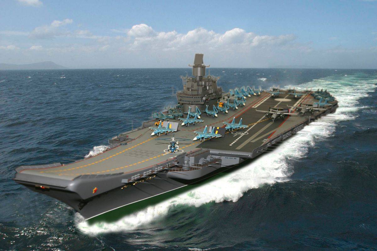 Как ВМФ позволит России контролировать транспортный путь в Мировом океане