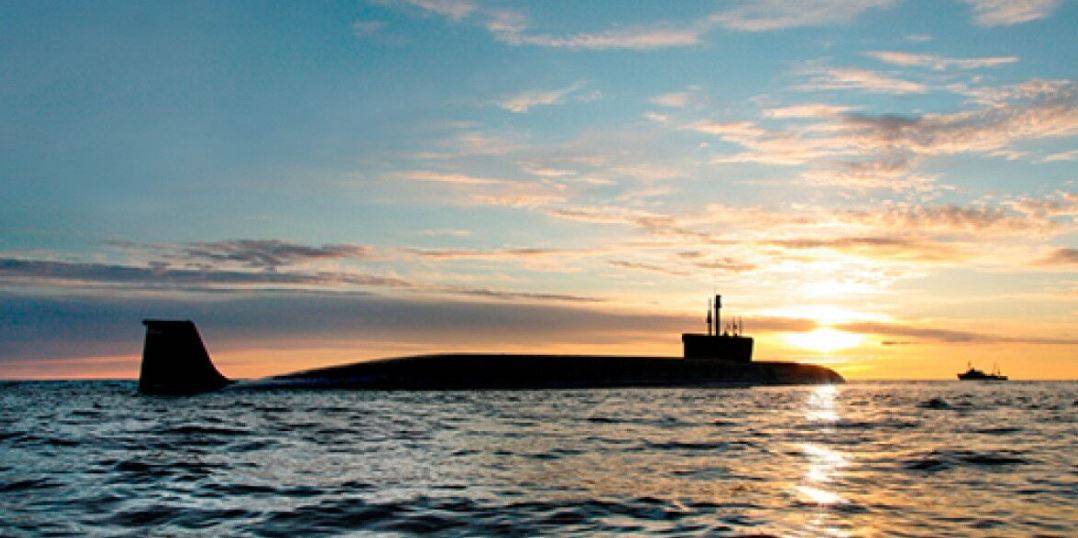 Подлодки с гиперзвуковым оружием появятся в ВМФ России в течение шести лет