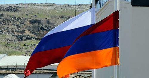 Стартовали совместные учения подразделений ПВО Армении и России